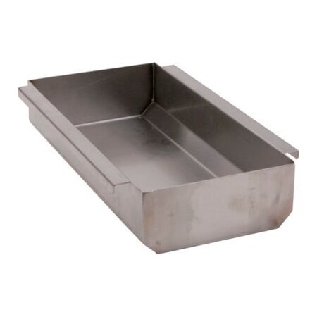 Allpoints 1971150 Pan, Grease (Side) For Duke Manufacturing 1971150